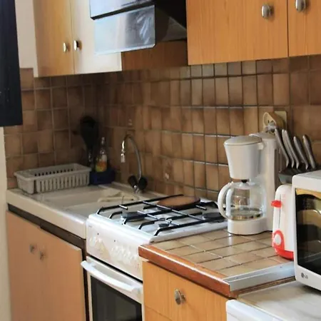 Apartment For 5 People